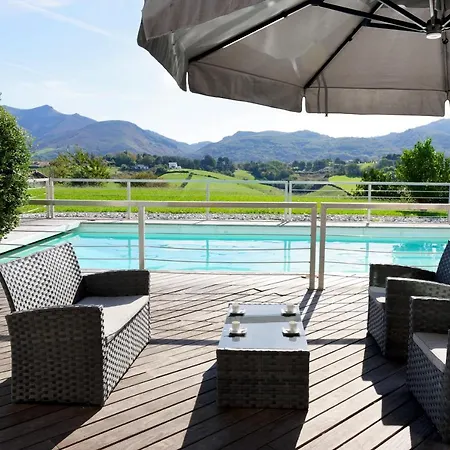 D'architecte D'urrugne Vakantiehuis *