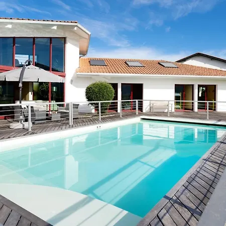 D'architecte D'urrugne Vakantiehuis Urrugne