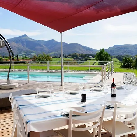 D'architecte D'urrugne Vakantiehuis *