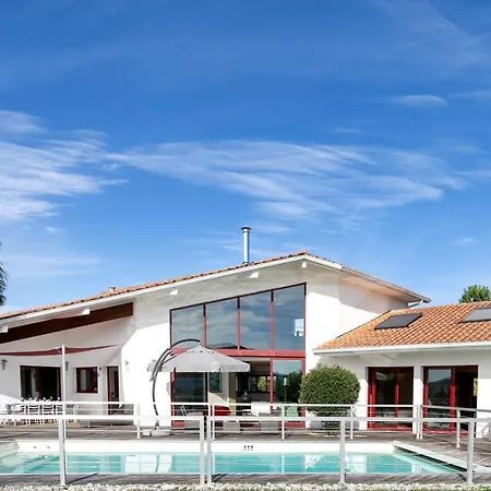 Vakantiehuis D'architecte D'urrugne *